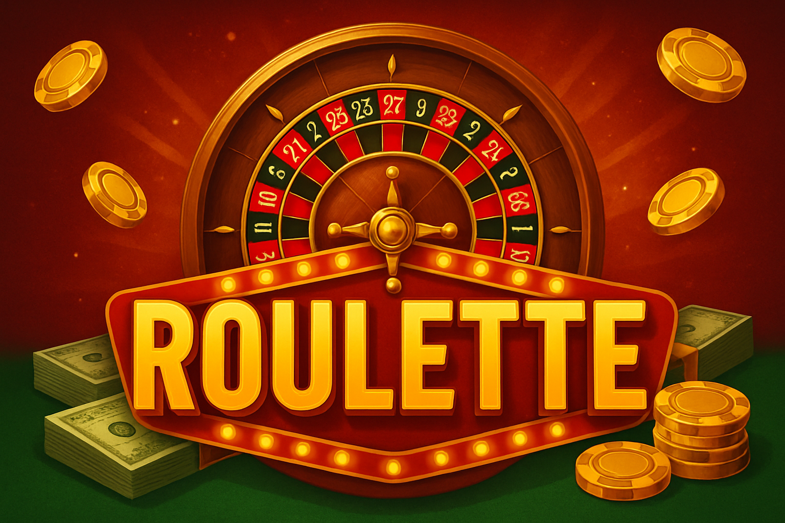 Roulette XS88 – Trò Chơi May Mắn Hấp Dẫn